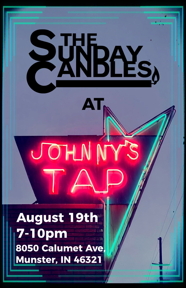 Johnny's Tap in Munster, IN - 7PM